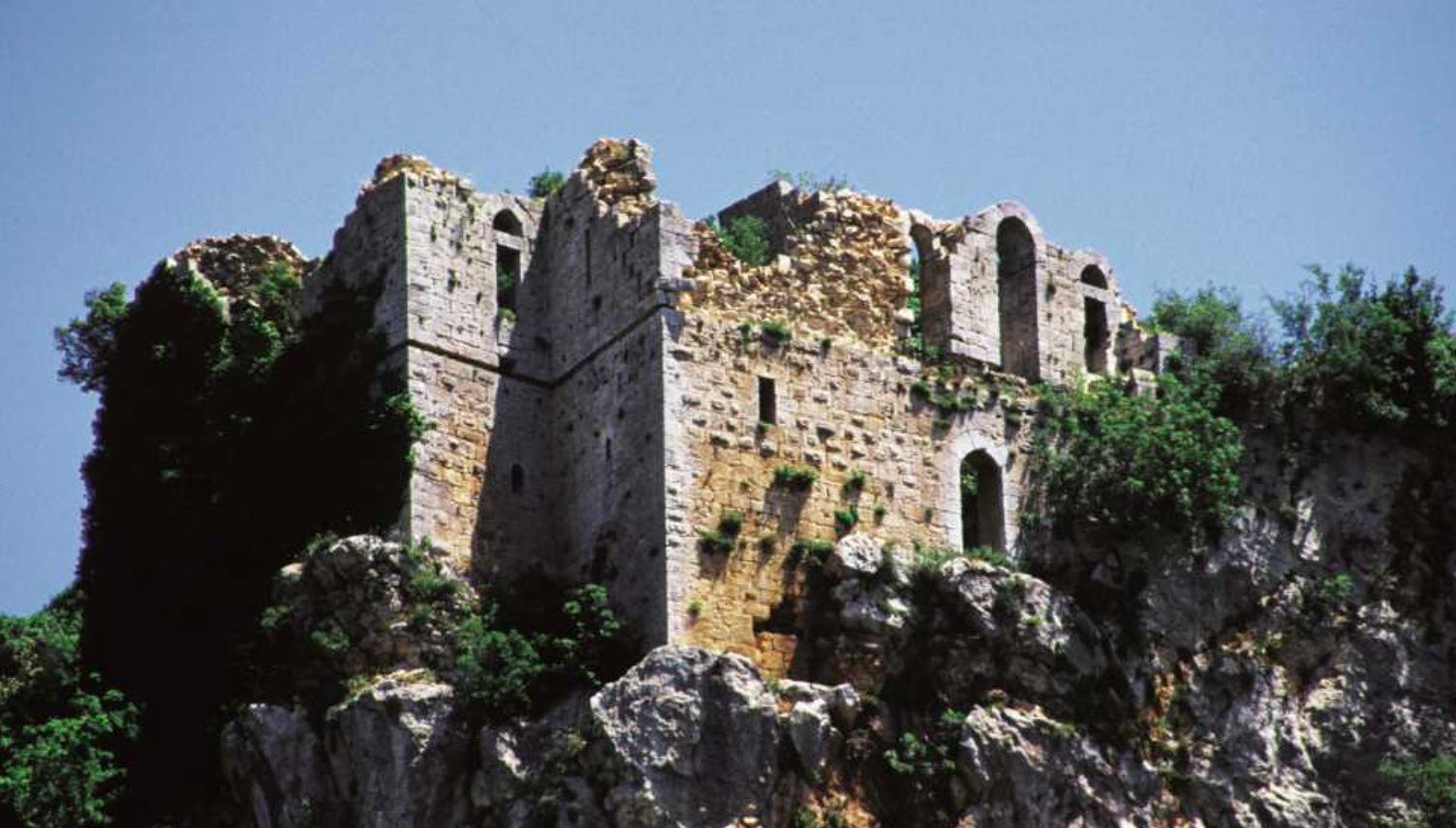 ÇANDIR KALESİ, Turkey